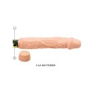 BAILE - BOB Vibrating Sofy Skin 22,5 cm BAILE - BOB Vibrating Sofy Skin 22,5 cm