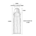 BAILE - PENIS SLEEVE BAILE - PENIS SLEEVE