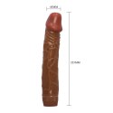 BAILE - barbara Bob 8.8'', MULTI-SPEED VIBRATION, 2 AA batteries BAILE - barbara Bob 8.8'', MULTI-SPEED VIBRATION, 2 AA batteries
