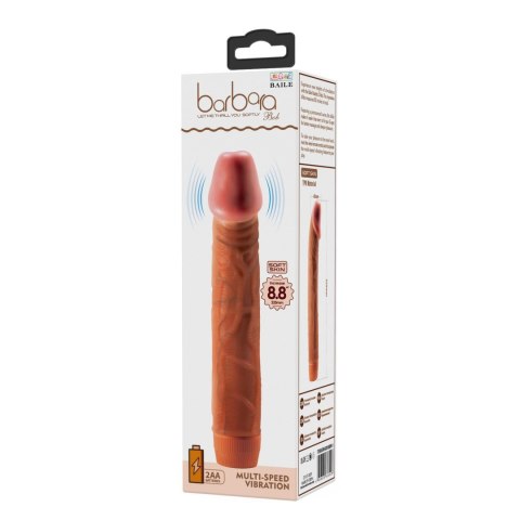 BAILE - barbara Bob 8.8'', MULTI-SPEED VIBRATION, 2 AA batteries BAILE - barbara Bob 8.8'', MULTI-SPEED VIBRATION, 2 AA batteries