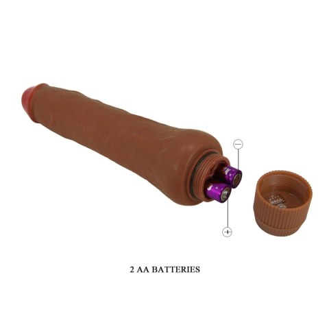 BAILE - barbara Dryad 9.8'', MULTI-SPEED VIBRATION, 2 AA batteries BAILE - barbara Dryad 9.8'', MULTI-SPEED VIBRATION, 2 AA batteries
