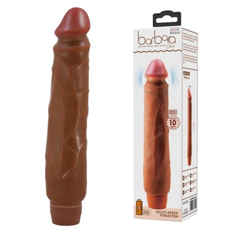 BAILE - barbara Jack 10'', MULTI-SPEED VIBRATION, 2 AA batteries BAILE - barbara Jack 10'', MULTI-SPEED VIBRATION, 2 AA batteries