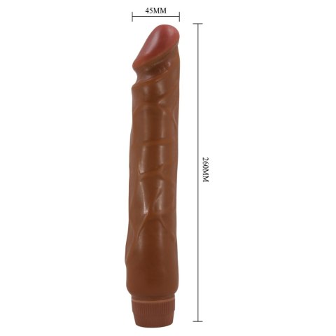 BAILE - barbara Jack 10'', MULTI-SPEED VIBRATION, 2 AA batteries BAILE - barbara Jack 10'', MULTI-SPEED VIBRATION, 2 AA batteries