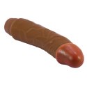 BAILE - barbara Jeff 7.6 '', MULTI-SPEED VIBRATION, 2 AA batteries BAILE - barbara Jeff 7.6 '', MULTI-SPEED VIBRATION, 2 AA batteries