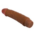 BAILE - barbara Jeff 7.6 '', MULTI-SPEED VIBRATION, 2 AA batteries BAILE - barbara Jeff 7.6 '', MULTI-SPEED VIBRATION, 2 AA batteries