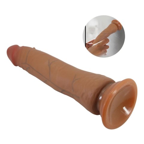 BARBARA, 8.3", Suction base Bendable BARBARA, 8.3", Suction base Bendable