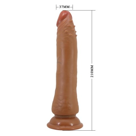 BARBARA, 8.3", Suction base Bendable BARBARA, 8.3", Suction base Bendable