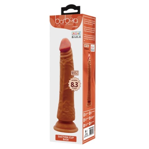 BARBARA, 8.3", Suction base Bendable BARBARA, 8.3", Suction base Bendable