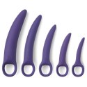 Embrace & Thrive Silicone Dilator Set - 5 Pieces Embrace & Thrive Silicone Dilator Set - 5 Pieces