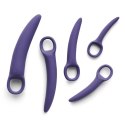 Embrace & Thrive Silicone Dilator Set - 5 Pieces Embrace & Thrive Silicone Dilator Set - 5 Pieces