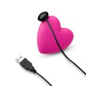 Je t'aime Couple's Heart Vibrator Je t'aime Couple's Heart Vibrator