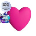 Je t'aime Couple's Heart Vibrator Je t'aime Couple's Heart Vibrator