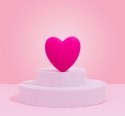 Je t'aime Couple's Heart Vibrator Je t'aime Couple's Heart Vibrator
