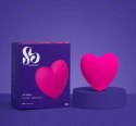 Je t'aime Couple's Heart Vibrator Je t'aime Couple's Heart Vibrator