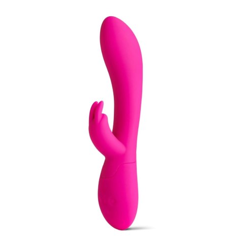 Kiss Kiss Rechargeable Rabbit Vibrator Kiss Kiss Rechargeable Rabbit Vibrator