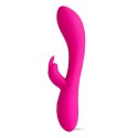 Kiss Kiss Rechargeable Rabbit Vibrator Kiss Kiss Rechargeable Rabbit Vibrator