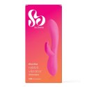 Kiss Kiss Rechargeable Rabbit Vibrator Kiss Kiss Rechargeable Rabbit Vibrator