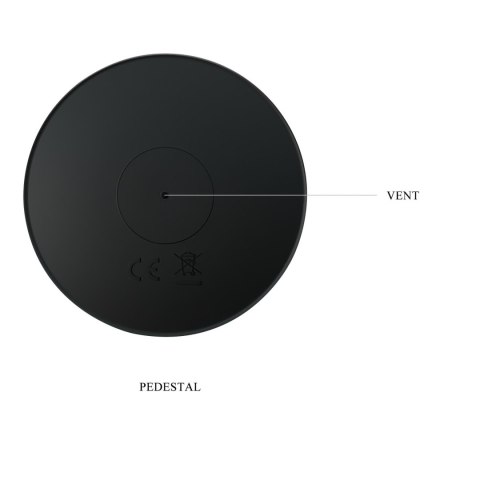 MR PLAY - VIBRATING ANAL PLUG 4 vibrations 4 thrusting Remote Control MR PLAY - VIBRATING ANAL PLUG 4 vibrations 4 thrusting Remote Control