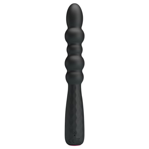 MR PLAY - VIBRATING ANAL PLUG - Bendable 12 functions MR PLAY - VIBRATING ANAL PLUG - Bendable 12 functions