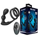 MR PLAY - VIBRATING ANAL PLUG with RING - Remote Control 12 functions MR PLAY - VIBRATING ANAL PLUG with RING - Remote Control 12 functions