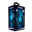 MR PLAY - VIBRATING ANAL PLUG with RING - Remote Control 12 functions MR PLAY - VIBRATING ANAL PLUG with RING - Remote Control 12 functions
