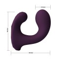 PRETTY LOVE - Billy Purple, 12 vibration functions Mobile APP remote control PRETTY LOVE - Billy Purple, 12 vibration functions Mobile APP remote control