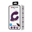 PRETTY LOVE - Billy Purple, 12 vibration functions Mobile APP remote control PRETTY LOVE - Billy Purple, 12 vibration functions Mobile APP remote control