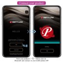 PRETTY LOVE - Billy Purple, 12 vibration functions Mobile APP remote control PRETTY LOVE - Billy Purple, 12 vibration functions Mobile APP remote control