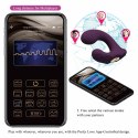 PRETTY LOVE - Billy Purple, 12 vibration functions Mobile APP remote control PRETTY LOVE - Billy Purple, 12 vibration functions Mobile APP remote control