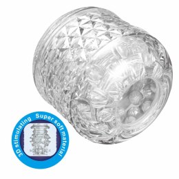 PRETTY LOVE - Masturbator Cary - Transparent