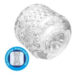 PRETTY LOVE - Masturbator Cole - Transparent