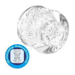 PRETTY LOVE - Masturbator Crystle - Transparent