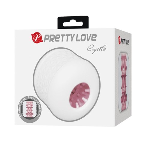 PRETTY LOVE - Masturbator Crystle
