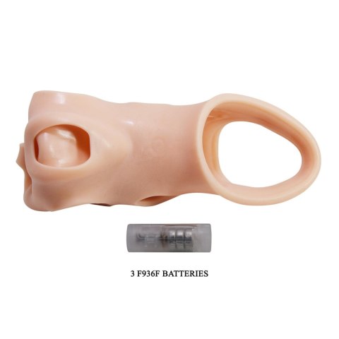 PRETTY LOVE - Penis Sleeve BRAD PRETTY LOVE - Penis Sleeve BRAD