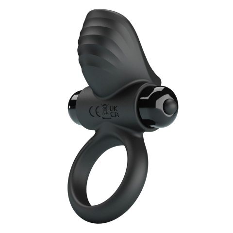 PRETTY LOVE - Vibrate Penis Ring ADRIEN 10 functions