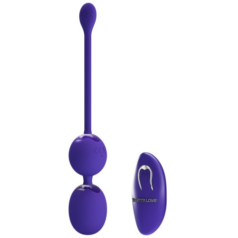 PRETTY LOVE - Willie - Youth, Wireless remote control 12 vibration functions Memory function PRETTY LOVE - Willie - Youth, Wireless remote control 12 vibration functions Memory function