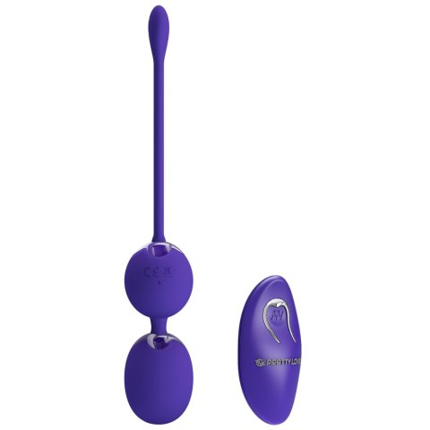 PRETTY LOVE - Willie - Youth, Wireless remote control 12 vibration functions Memory function PRETTY LOVE - Willie - Youth, Wireless remote control 12 vibration functions Memory function