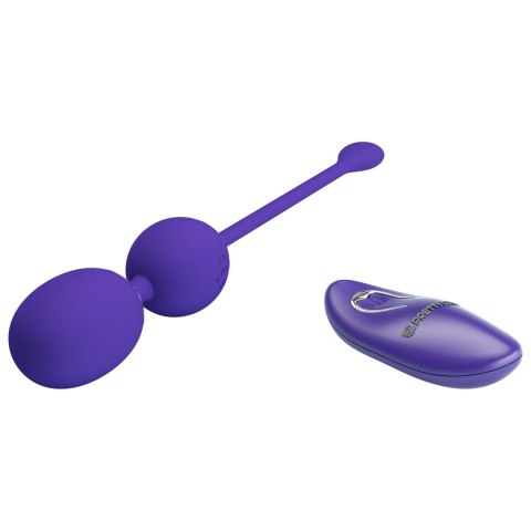 PRETTY LOVE - Willie - Youth, Wireless remote control 12 vibration functions Memory function PRETTY LOVE - Willie - Youth, Wireless remote control 12 vibration functions Memory function