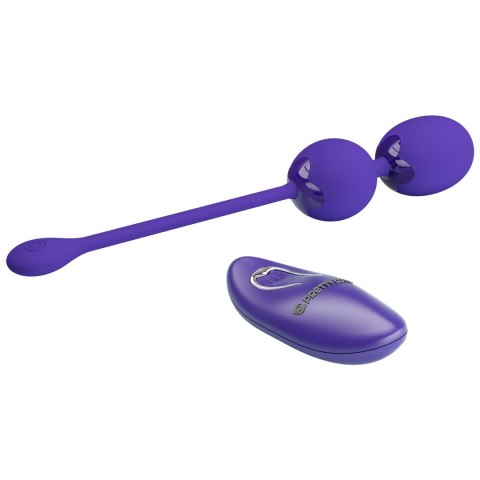 PRETTY LOVE - Willie - Youth, Wireless remote control 12 vibration functions Memory function PRETTY LOVE - Willie - Youth, Wireless remote control 12 vibration functions Memory function