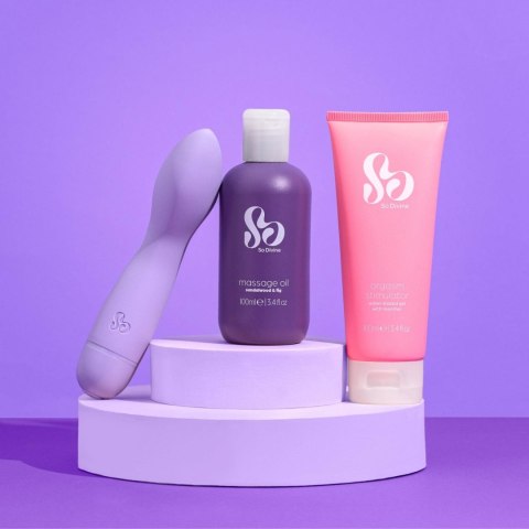 Sandalwood & Fig Sensual Massage Oil - 100ml Sandalwood & Fig Sensual Massage Oil - 100ml