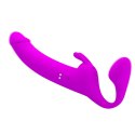 ZANINI, 10 vibration functions 10 thumping functions ZANINI, 10 vibration functions 10 thumping functions