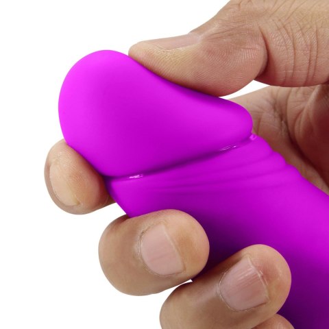 ZANINI, 10 vibration functions 10 thumping functions ZANINI, 10 vibration functions 10 thumping functions