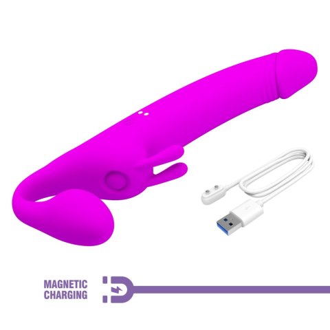 ZANINI, 10 vibration functions 10 thumping functions ZANINI, 10 vibration functions 10 thumping functions