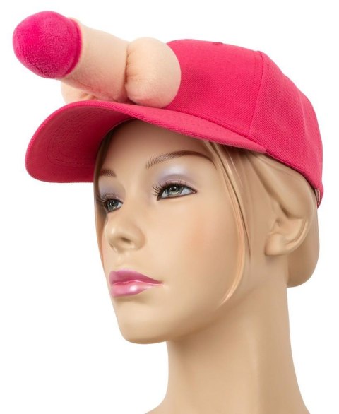 Baseball Cap Penis
