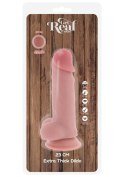 Deluxe Dual Density Thick Dildo TPE 23 cm Deluxe Dual Density Thick Dildo TPE 23 cm