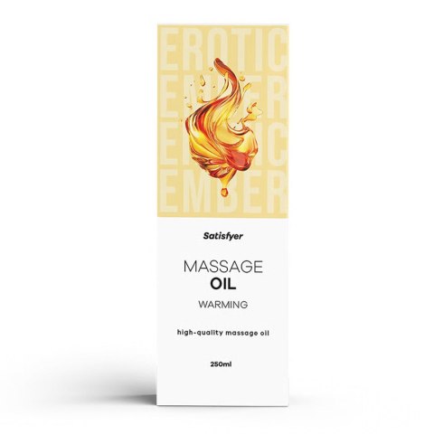 High-Quality Massage Oil (250 ml) (Warming) High-Quality Massage Oil (250 ml) (Warming)