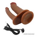 PRETTY LOVE - Double Dildo Hulbert 6.9" 7 functions PRETTY LOVE - Double Dildo Hulbert 6.9" 7 functions