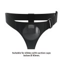 PRETTY LOVE - HARNESS BRIEFS- Bobby, Universal Strap-On Harness PRETTY LOVE - HARNESS BRIEFS- Bobby, Universal Strap-On Harness