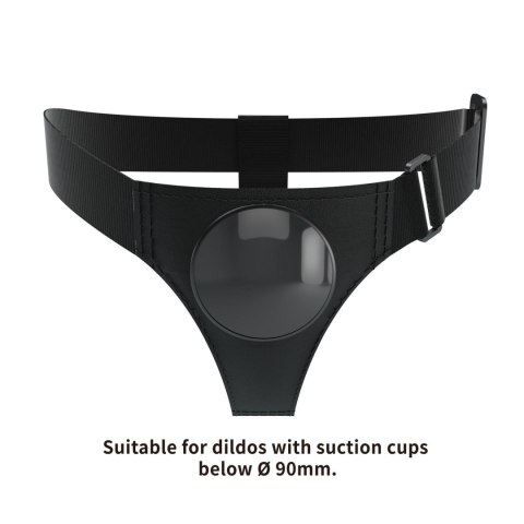 PRETTY LOVE - HARNESS BRIEFS- Bobby, Universal Strap-On Harness PRETTY LOVE - HARNESS BRIEFS- Bobby, Universal Strap-On Harness