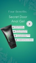 SECRET DOOR CBD*JOJOBA